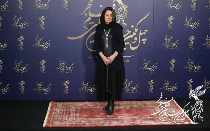 قالیچه عکاسی جایگزین فرش قرمز شد!